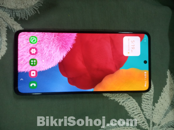 SAMSUNG A51